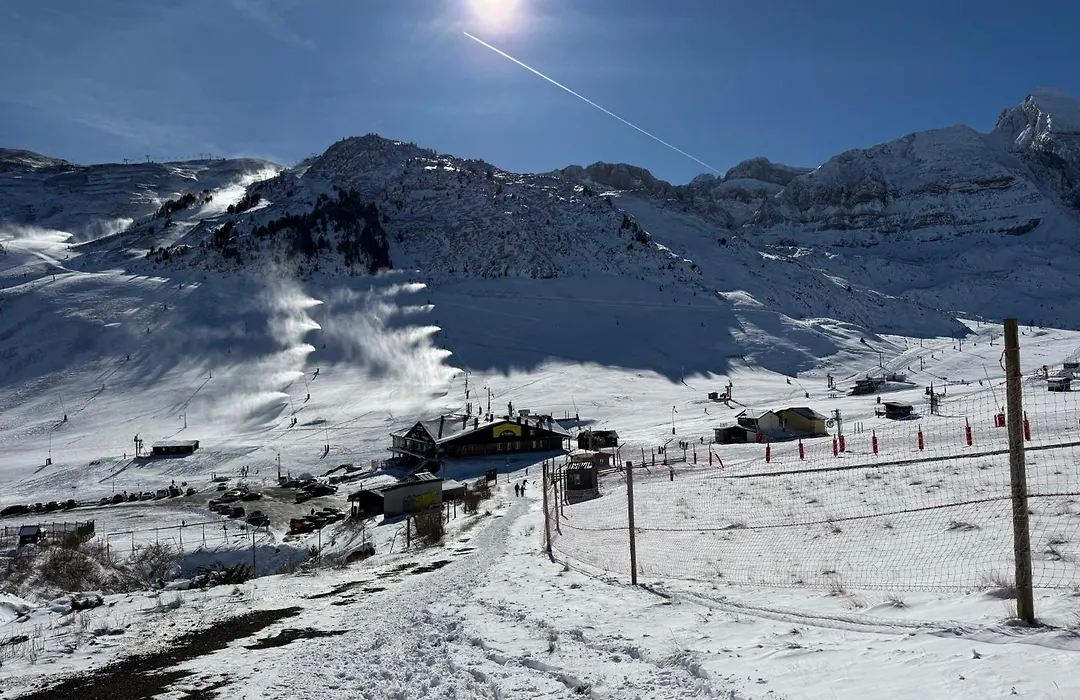 Apartahotel Canfranc-1